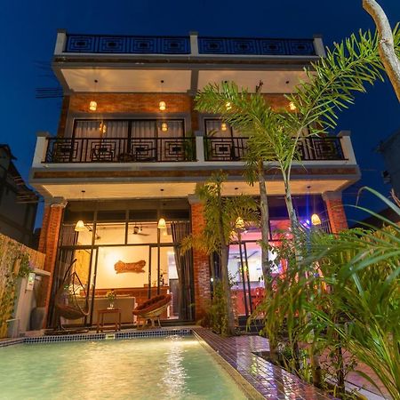 Angkor Rithy Residence 2 เสียมราฐ ภายนอก รูปภาพ