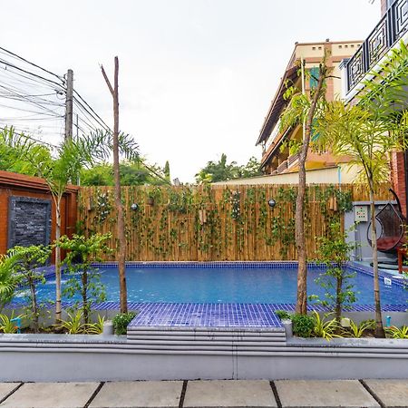 Angkor Rithy Residence 2 เสียมราฐ ภายนอก รูปภาพ