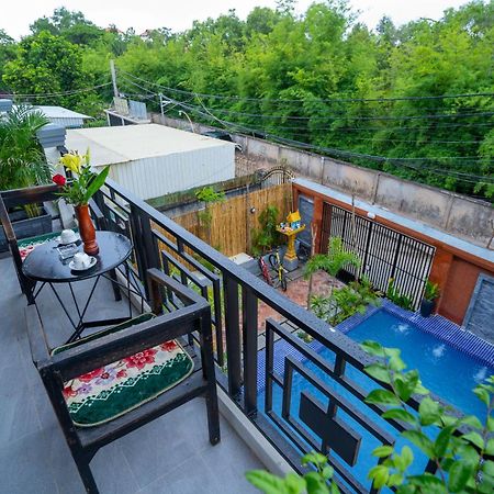 Angkor Rithy Residence 2 เสียมราฐ ภายนอก รูปภาพ