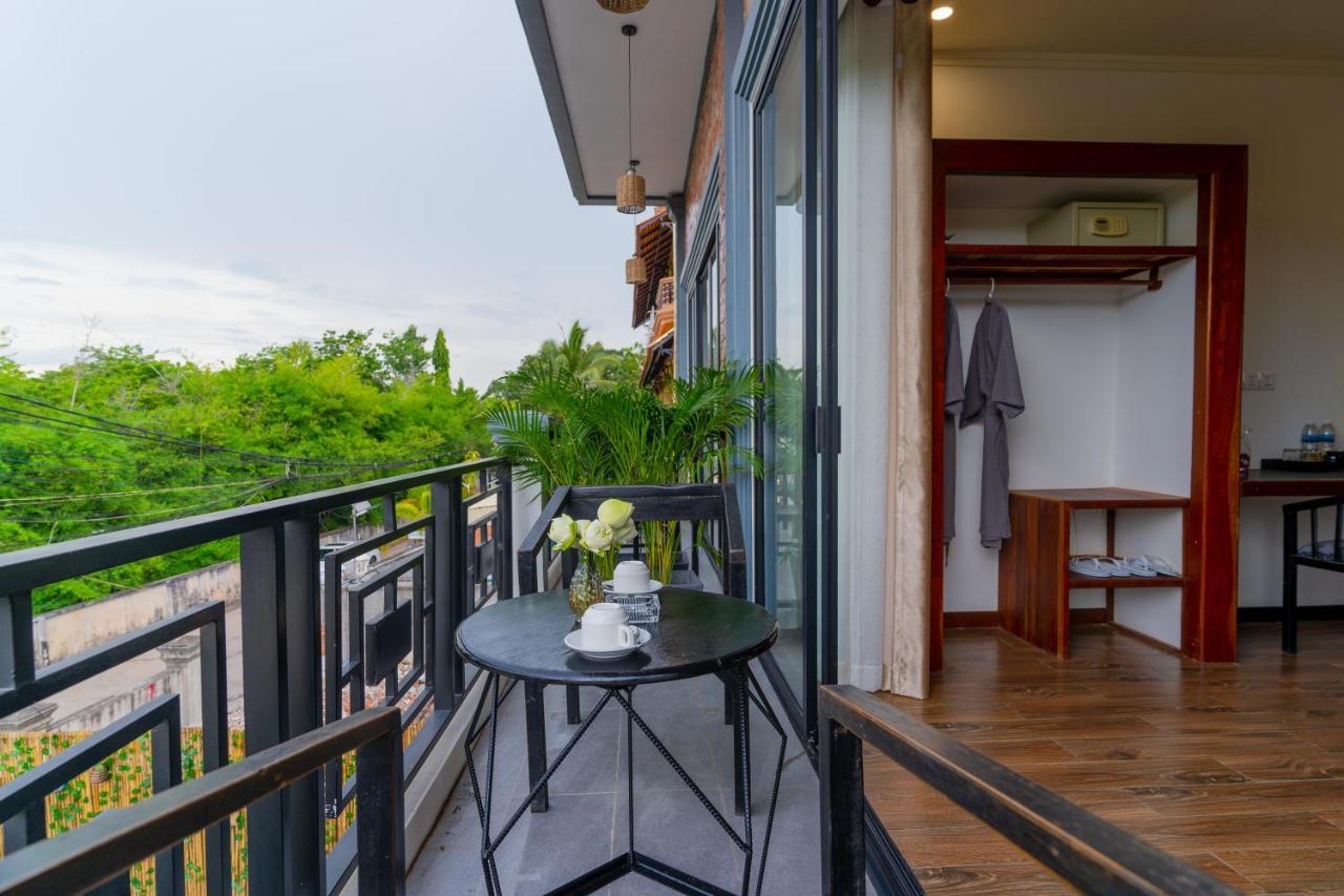 Angkor Rithy Residence 2 เสียมราฐ ภายนอก รูปภาพ