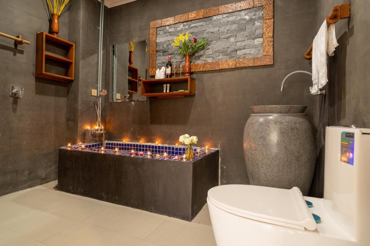 Angkor Rithy Residence 2 เสียมราฐ ภายนอก รูปภาพ