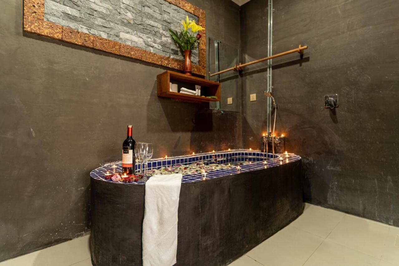 Angkor Rithy Residence 2 เสียมราฐ ภายนอก รูปภาพ