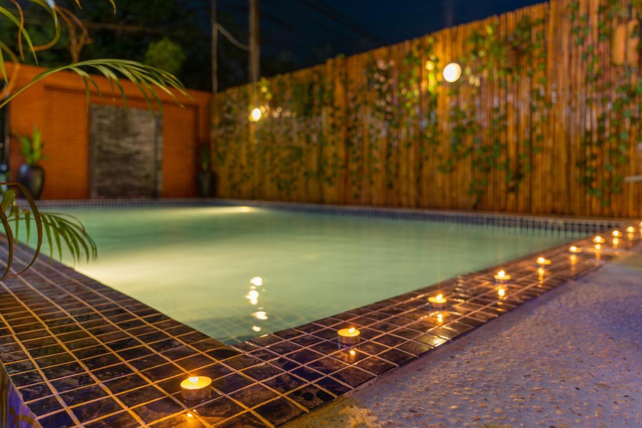 Angkor Rithy Residence 2 เสียมราฐ ภายนอก รูปภาพ