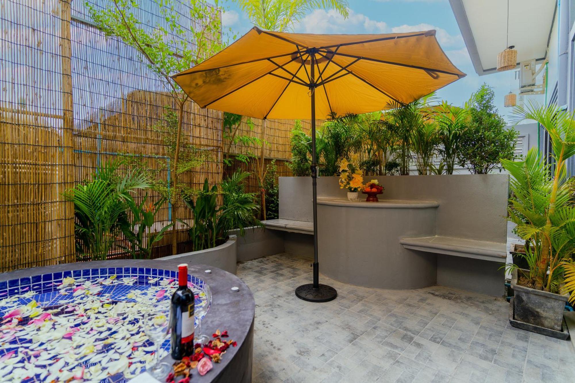 Angkor Rithy Residence 2 เสียมราฐ ภายนอก รูปภาพ