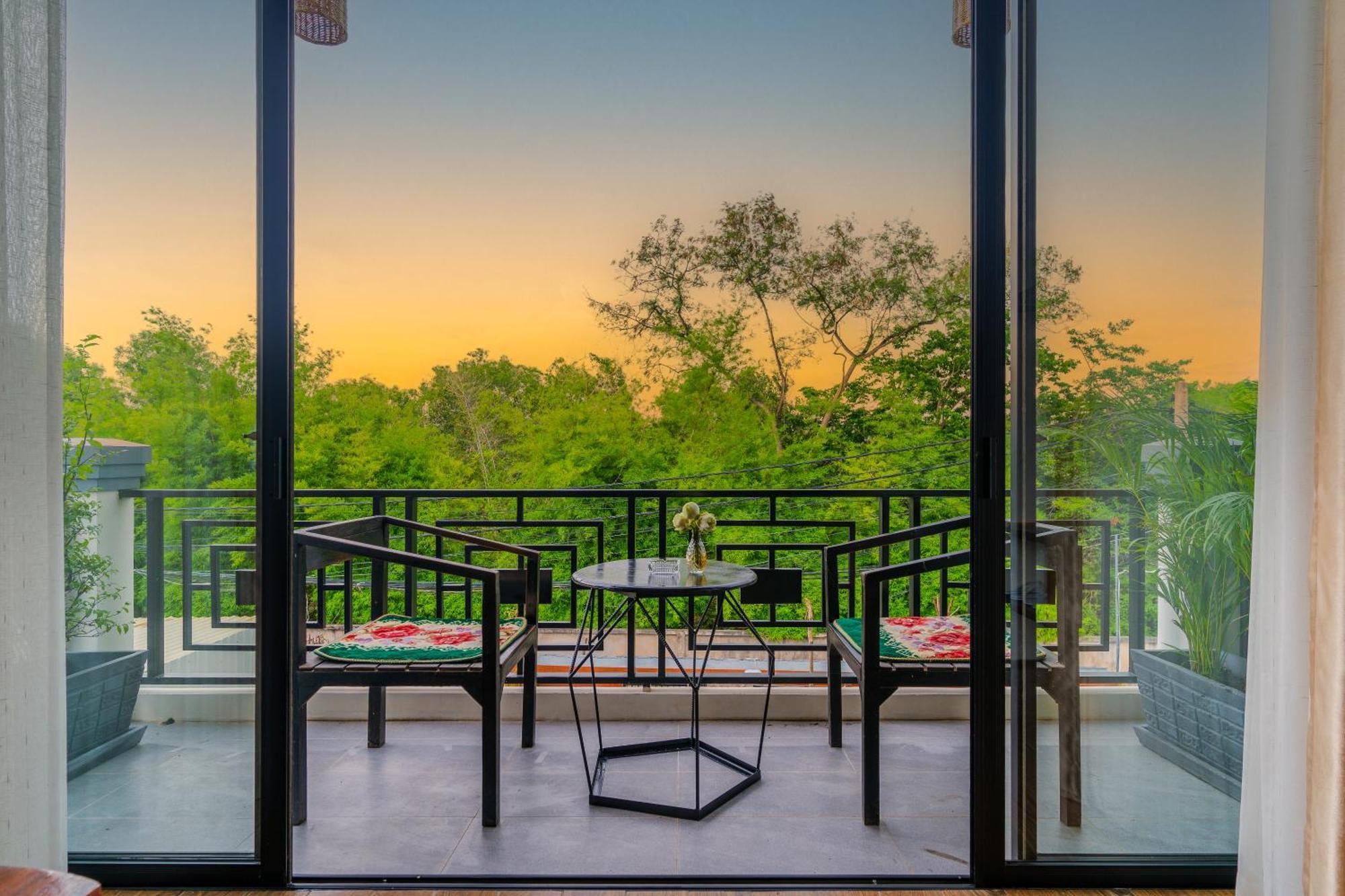 Angkor Rithy Residence 2 เสียมราฐ ภายนอก รูปภาพ