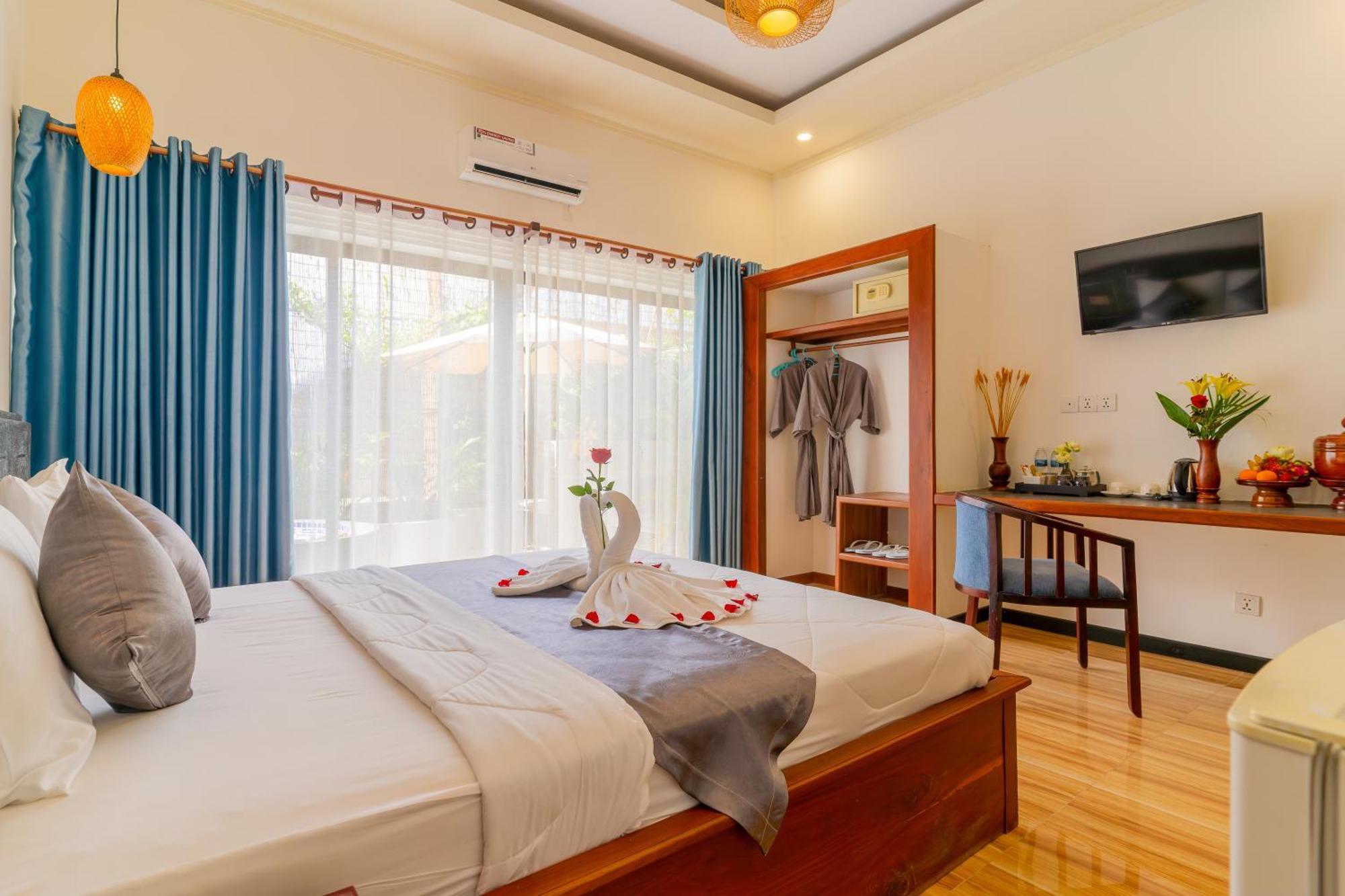 Angkor Rithy Residence 2 เสียมราฐ ภายนอก รูปภาพ