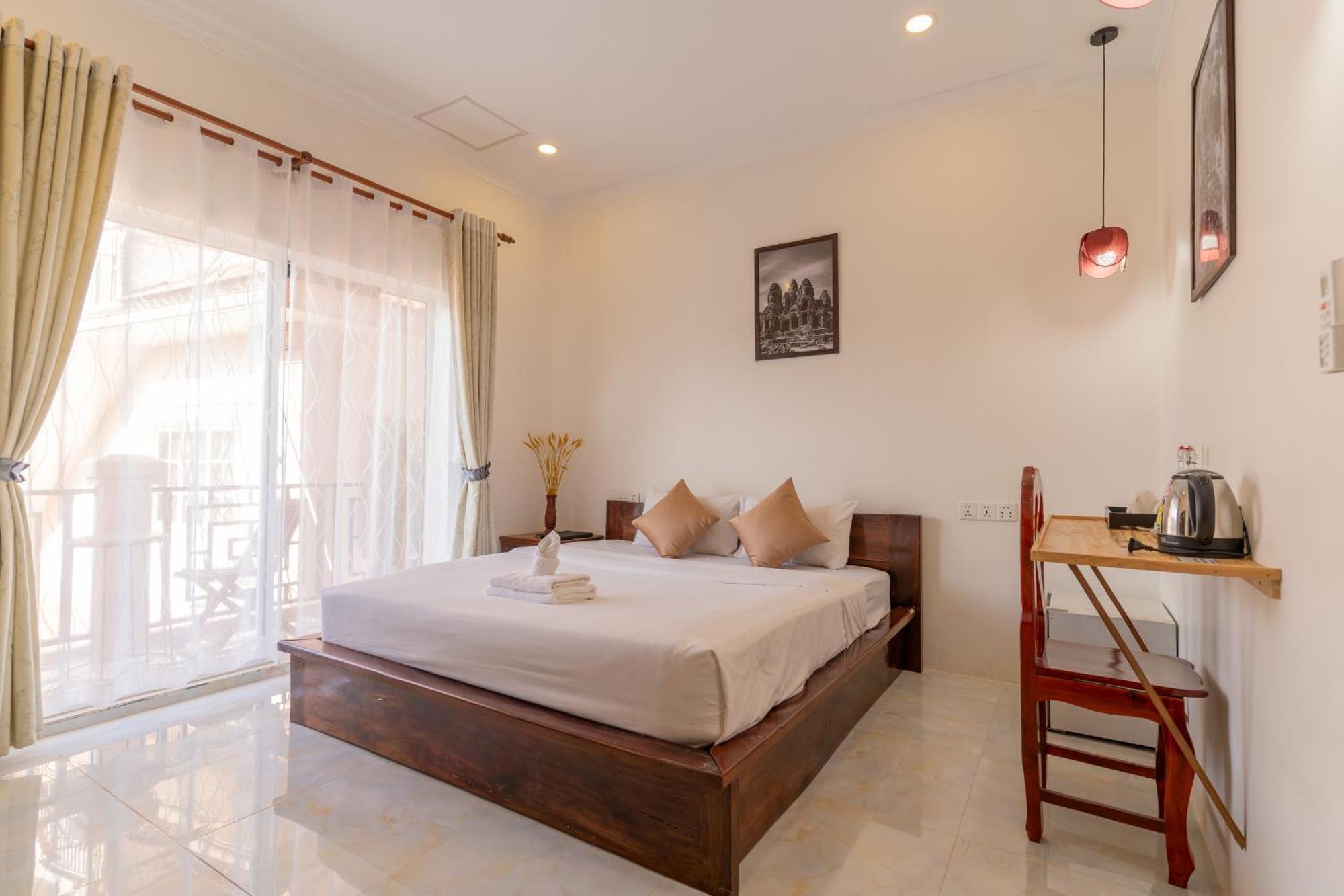 Angkor Rithy Residence 2 เสียมราฐ ภายนอก รูปภาพ