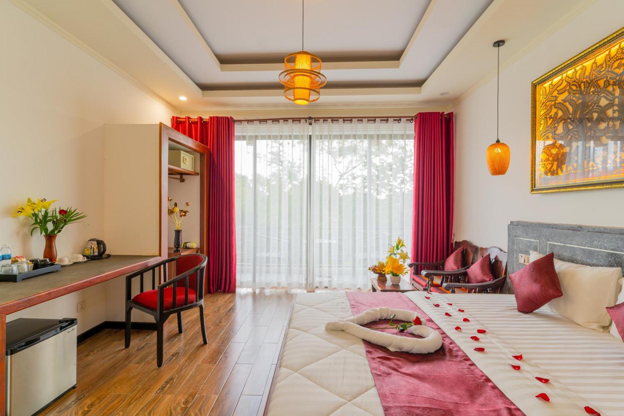 Angkor Rithy Residence 2 เสียมราฐ ภายนอก รูปภาพ