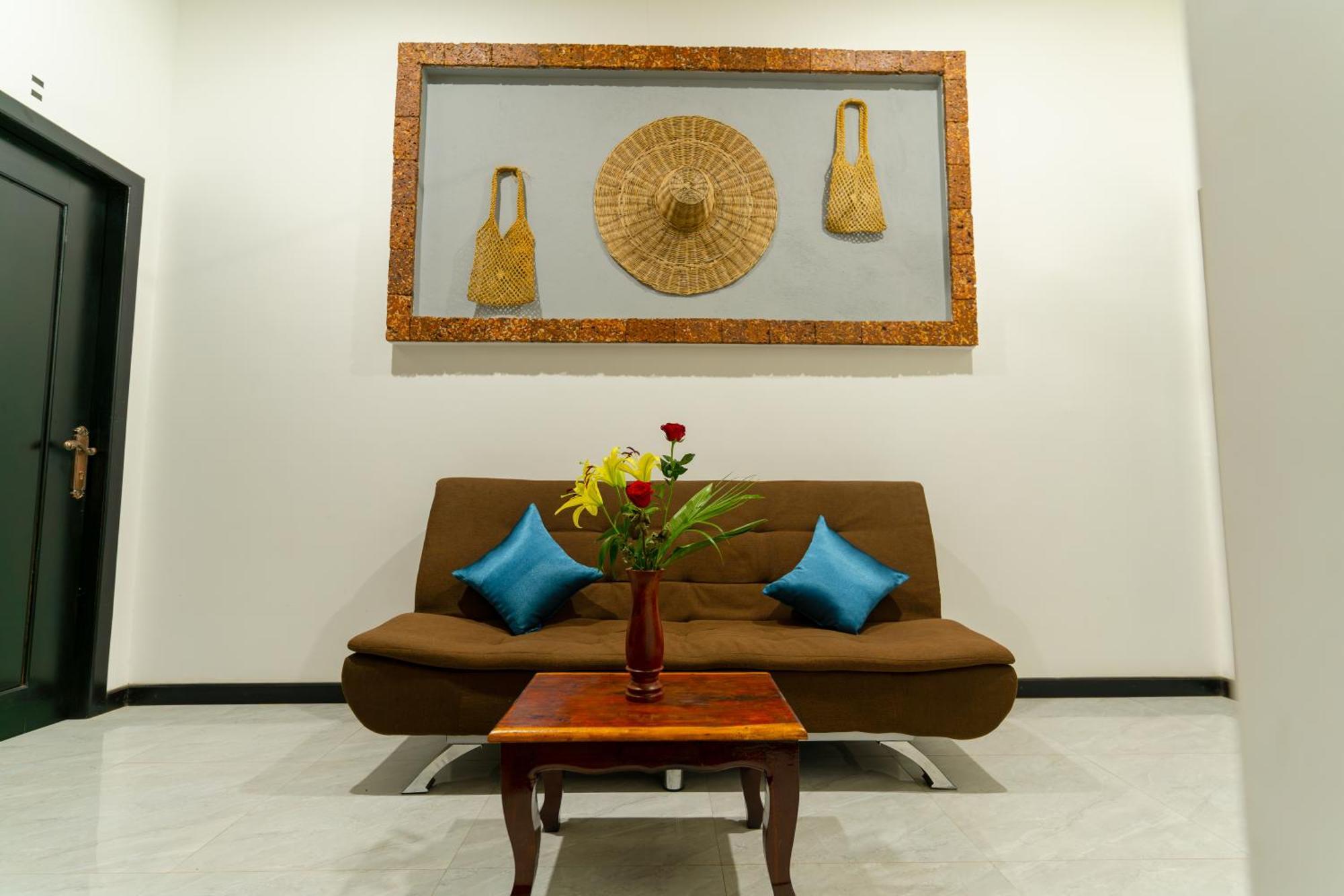 Angkor Rithy Residence 2 เสียมราฐ ภายนอก รูปภาพ