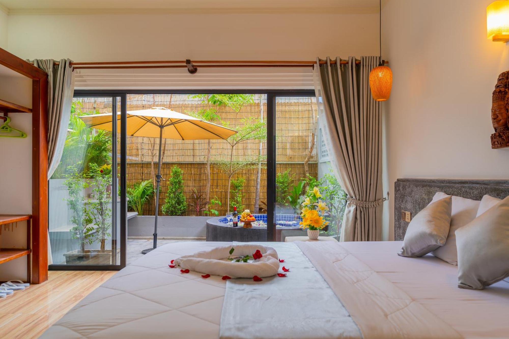 Angkor Rithy Residence 2 เสียมราฐ ภายนอก รูปภาพ