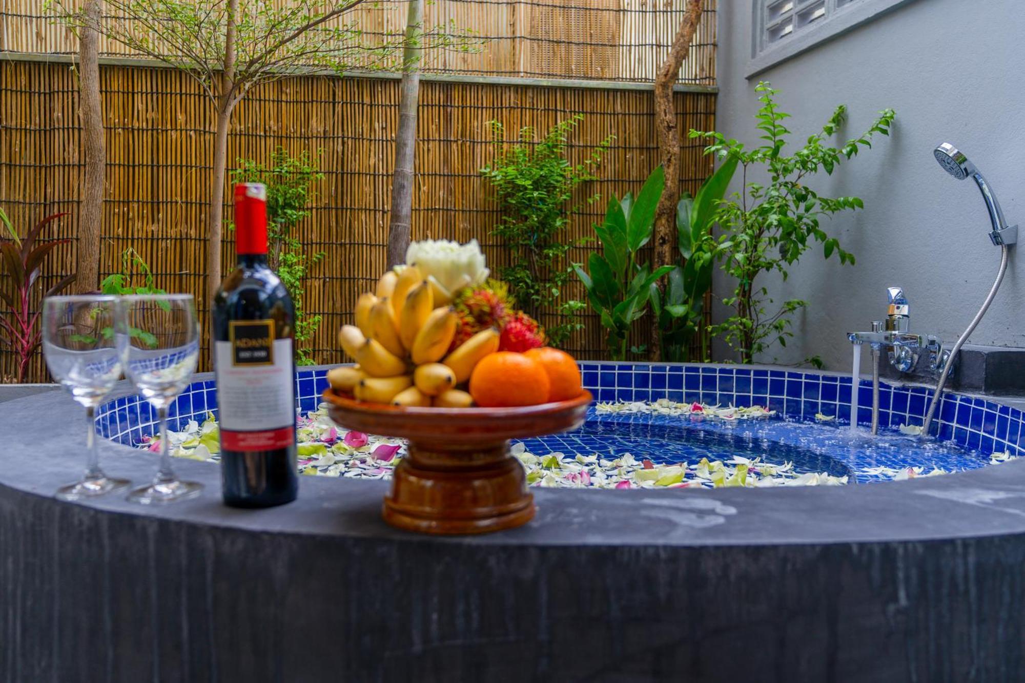 Angkor Rithy Residence 2 เสียมราฐ ภายนอก รูปภาพ